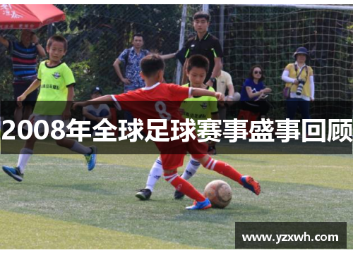 2008年全球足球赛事盛事回顾